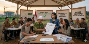 Amdal Ditolak Warga? Ini Kiat Rahasia Agar Langsung Goal!