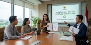 Tips Lolos Sidang Amdal Tanpa Revisi? Ini Rahasia Tercepatnya!